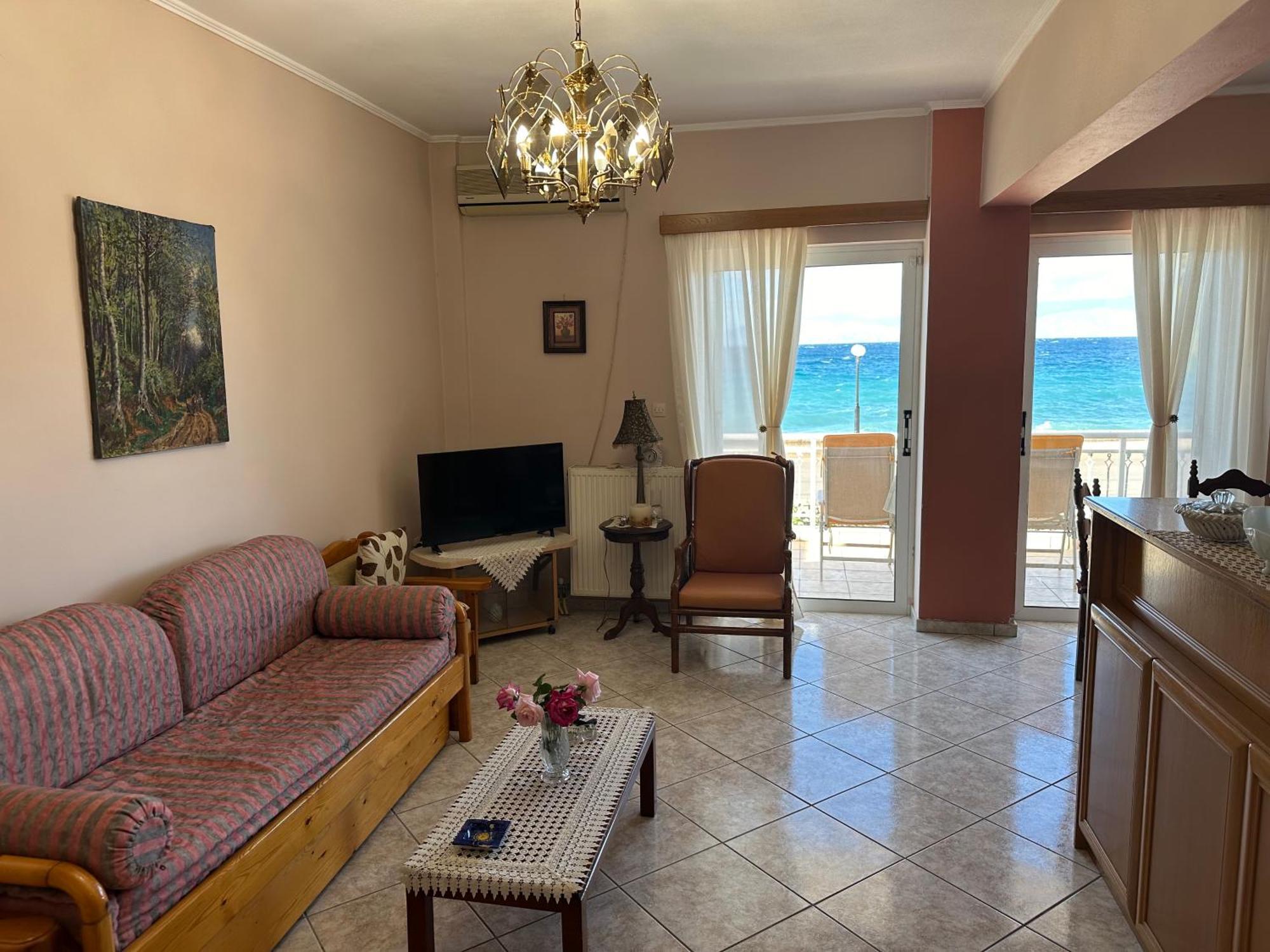 Appartement Seashell